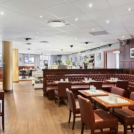 Best Western Vetlanda Stadshotell Экстерьер фото