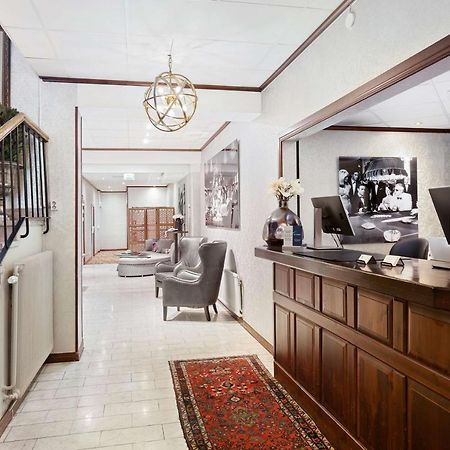 Best Western Vetlanda Stadshotell Экстерьер фото