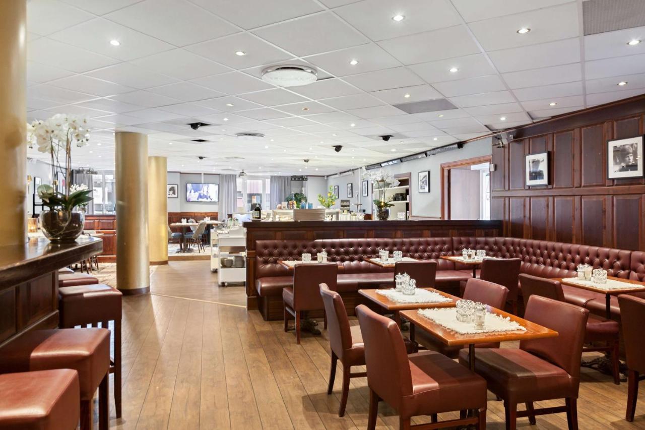 Best Western Vetlanda Stadshotell Экстерьер фото