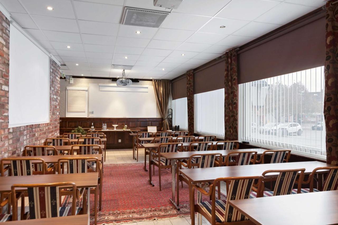Best Western Vetlanda Stadshotell Экстерьер фото