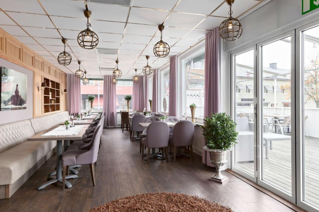 Best Western Vetlanda Stadshotell Экстерьер фото