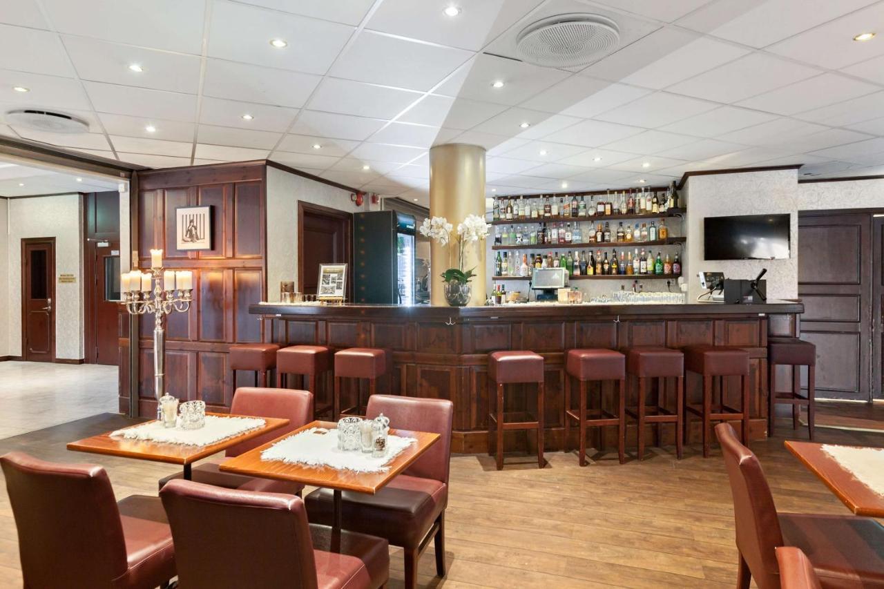 Best Western Vetlanda Stadshotell Экстерьер фото