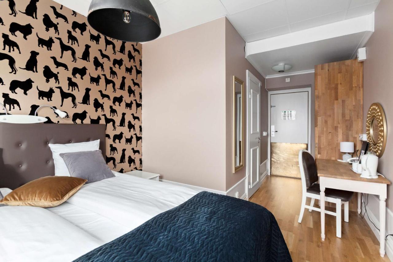 Best Western Vetlanda Stadshotell Экстерьер фото
