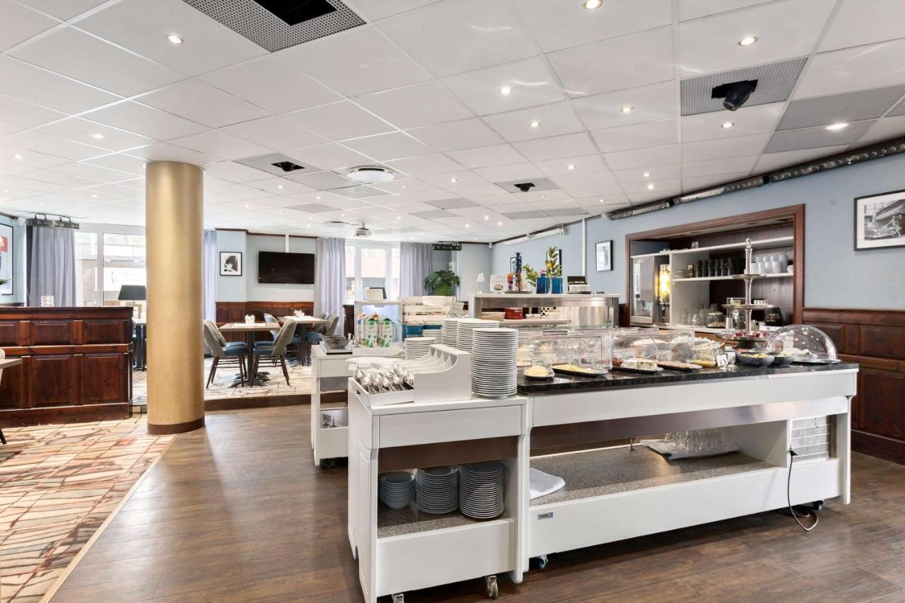 Best Western Vetlanda Stadshotell Экстерьер фото