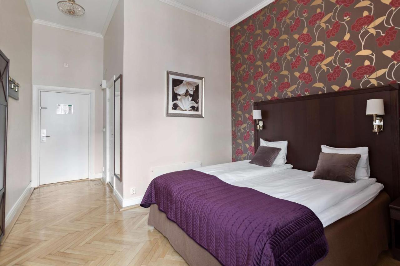 Best Western Vetlanda Stadshotell Экстерьер фото