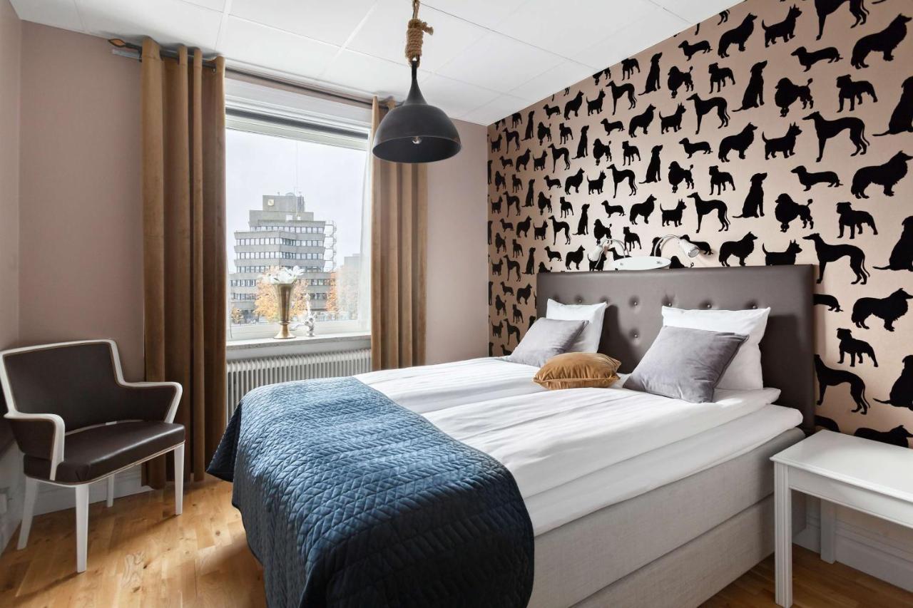 Best Western Vetlanda Stadshotell Экстерьер фото