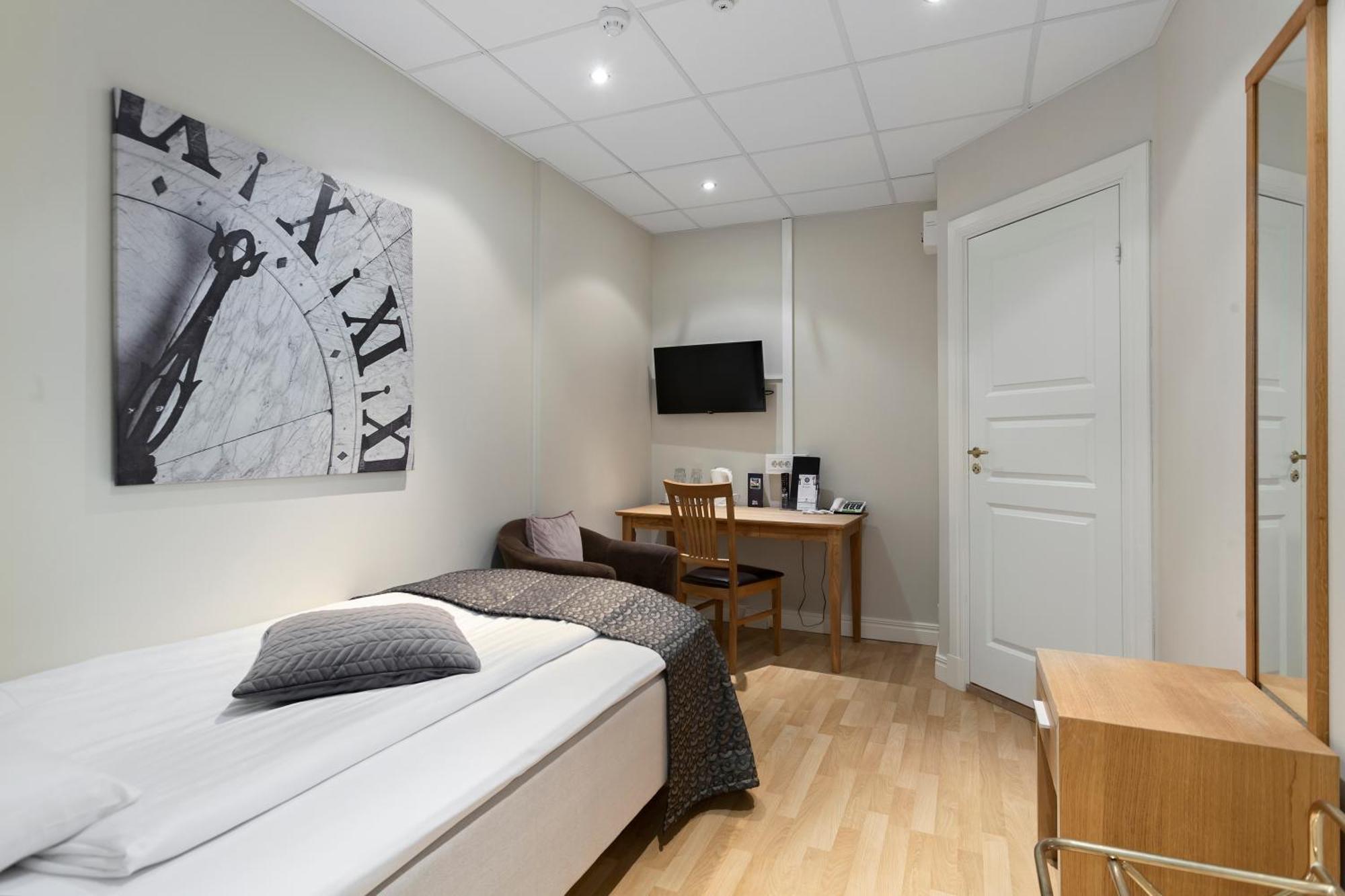 Best Western Vetlanda Stadshotell Экстерьер фото