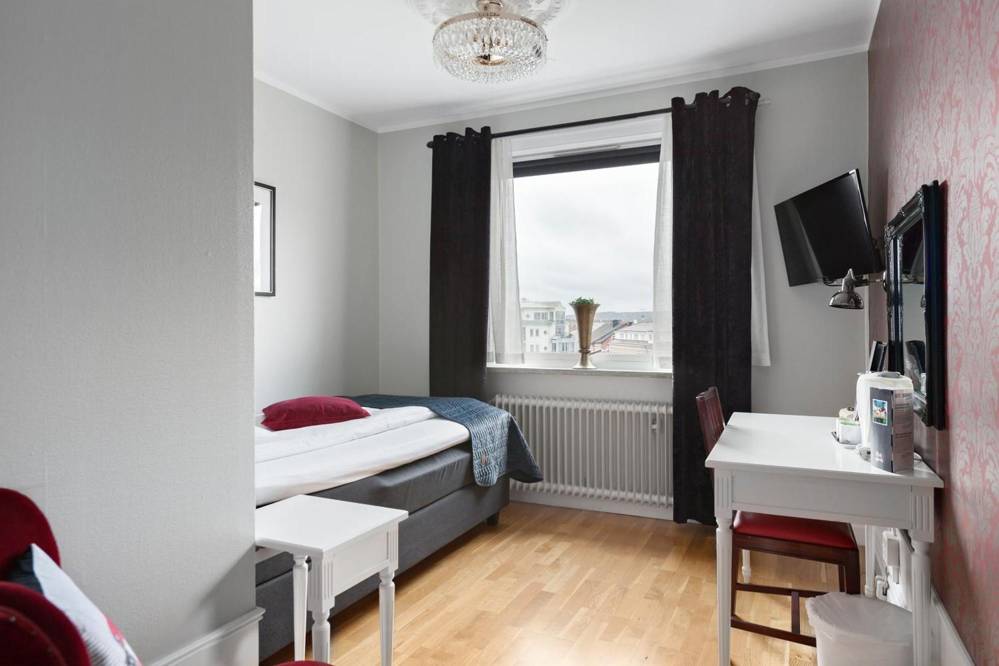 Best Western Vetlanda Stadshotell Экстерьер фото